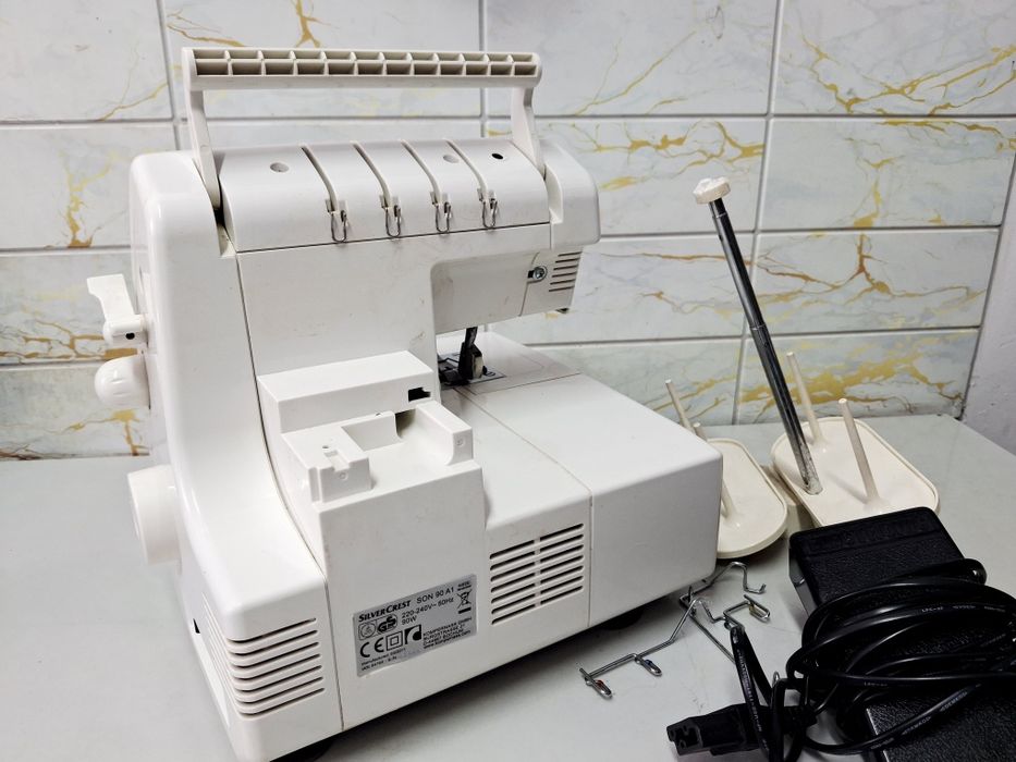 Silvercrest overlok overlock