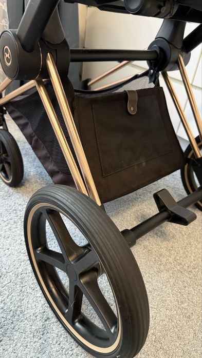 Коляска 2 в 1  cybex priam