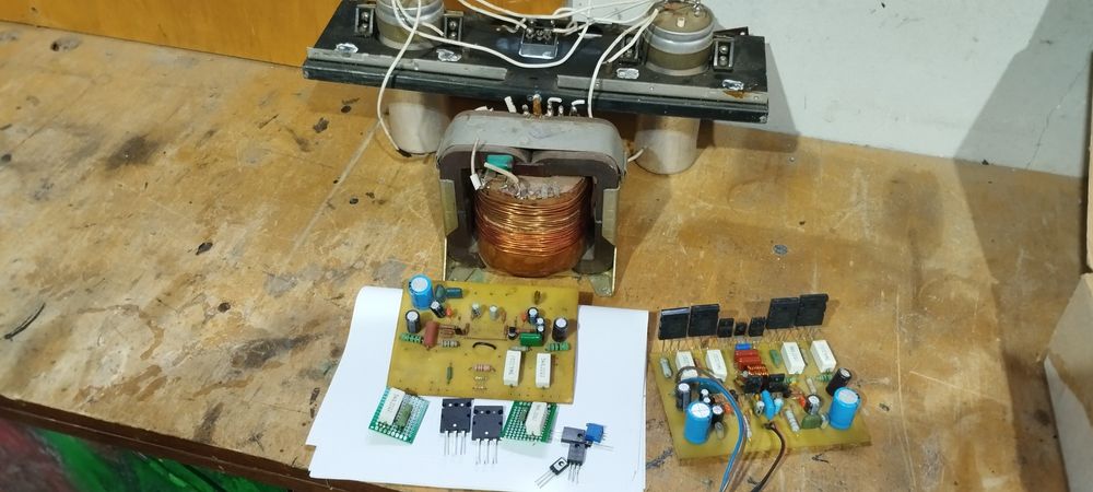 Lanzar конструктор