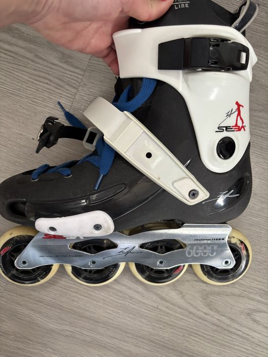 Ролики Seba Freeride 6000, 43р