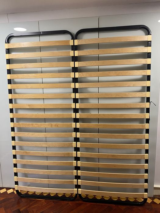 Estrado/sommier cama 165 cm x 200 cm64285527064450120