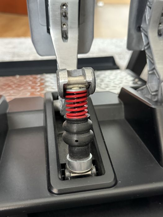 Pedały Thrustmaster T-LCM loadcell