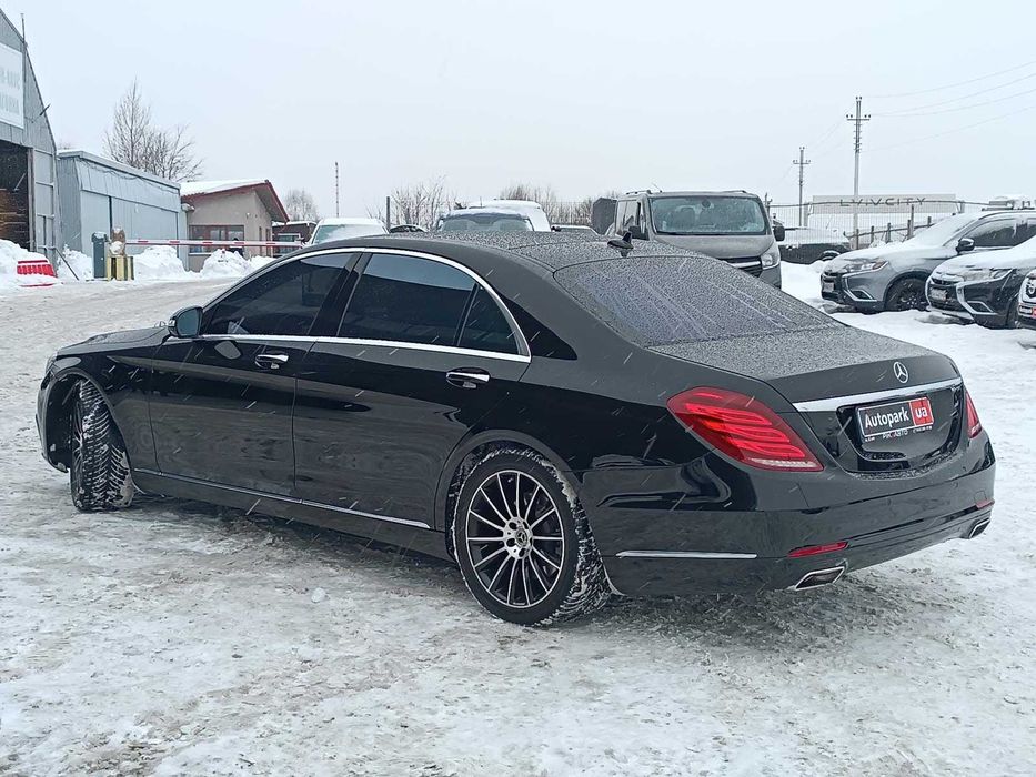 Продам Mercedes-Benz S 500 2014р. #74341