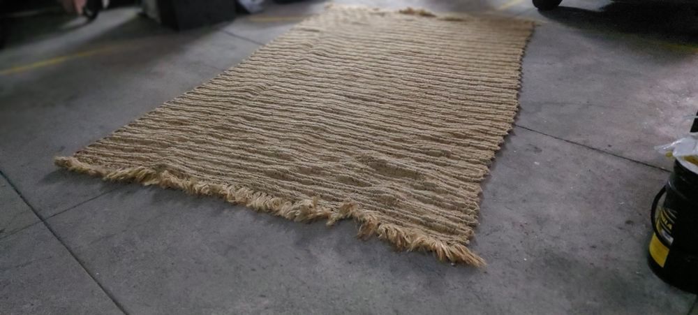 Selling rope carpet