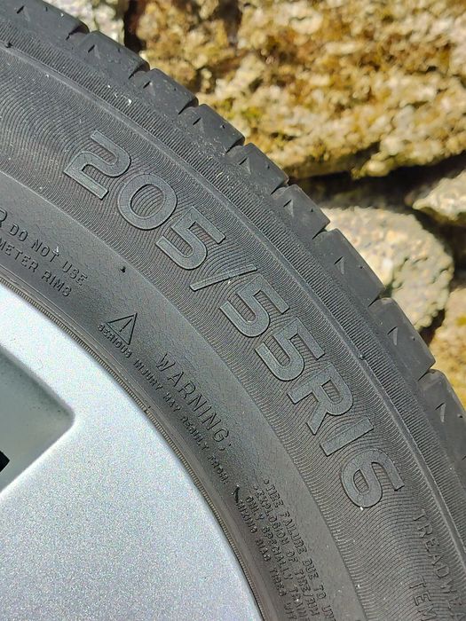 Jantes 16 audi originais (r16/5x112)