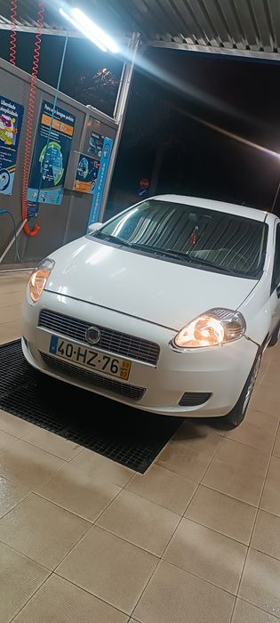 Fiat grande Punto 1.3 multijet