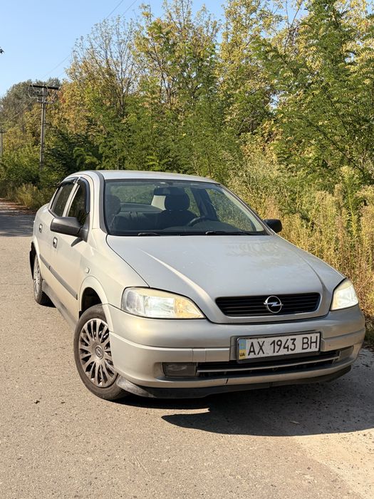 Opel Astra G