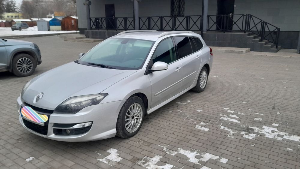 Рено лагуна в отличном состоянии