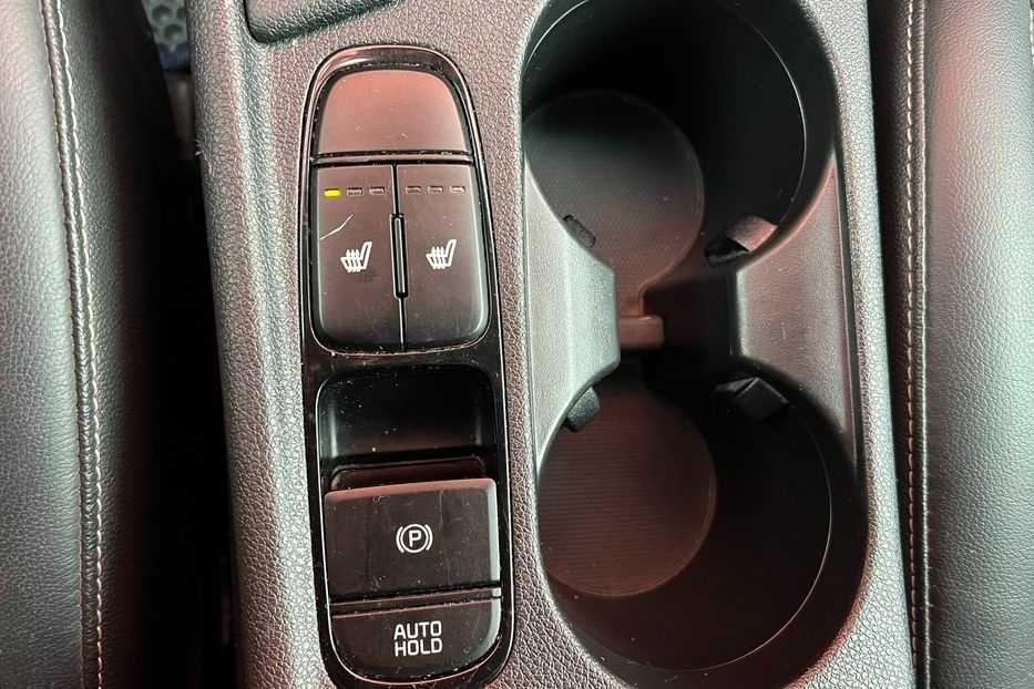Kia Niro HEV Hybrid 2021 року