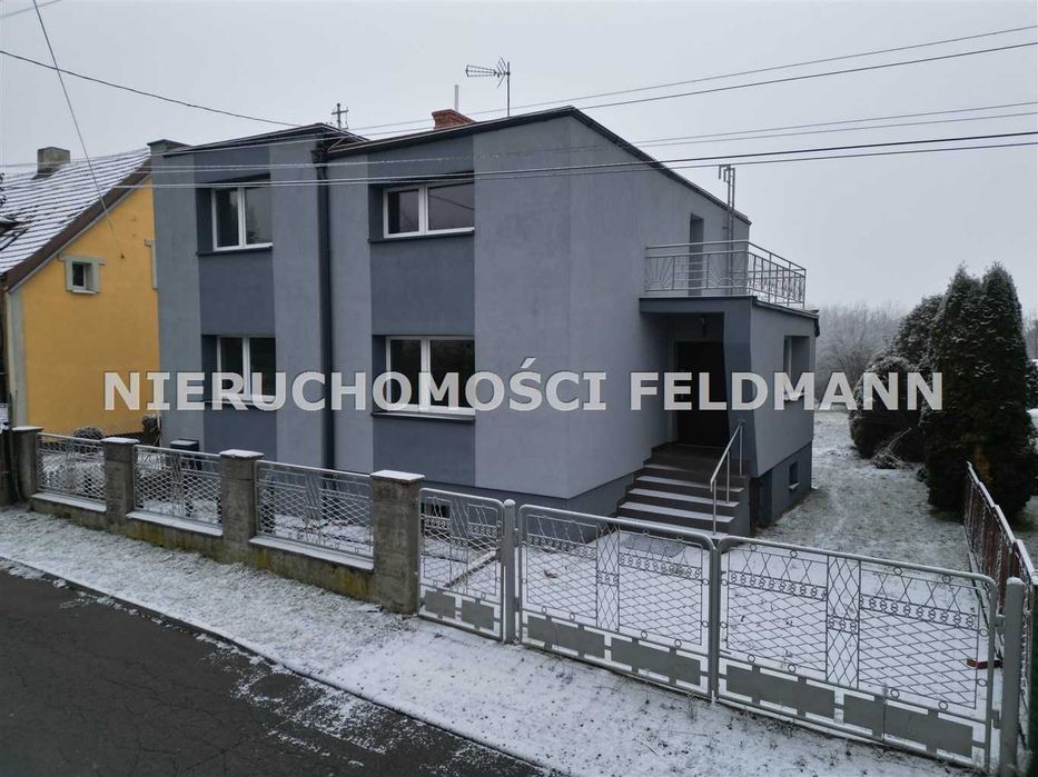 Do wynajęcia niezależny poziom domu | Repty Śląskie | 2500 zł + media