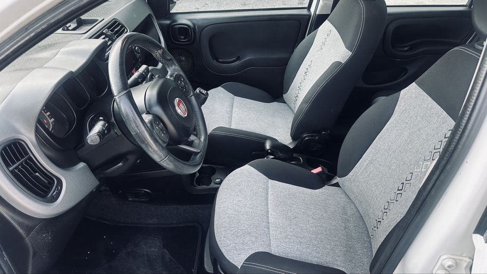 Fiat panda 1.2 Lounge S&S