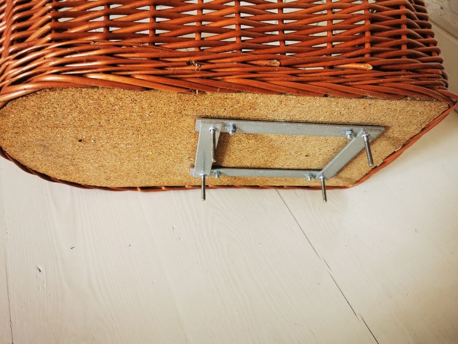 AniOne Koszyk rowerowy dla pupila