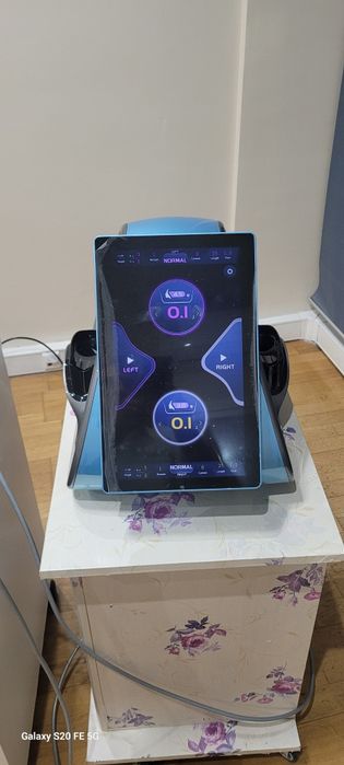 Hifu 12D Micro e Macrofocado