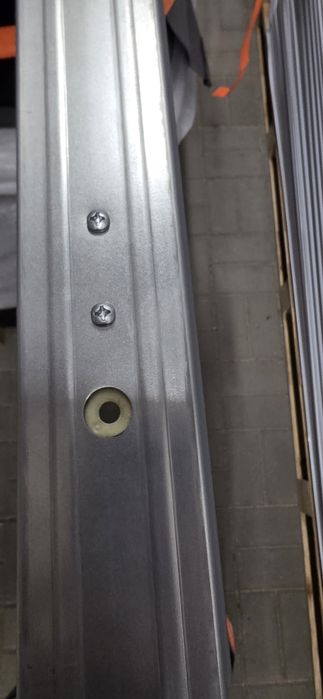 Szyna do napędu bramy CAME Home HG1000