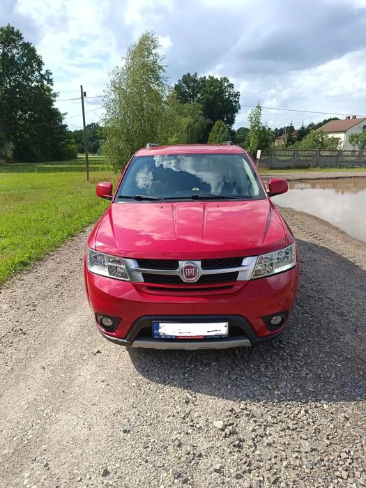 Fiat Freemont