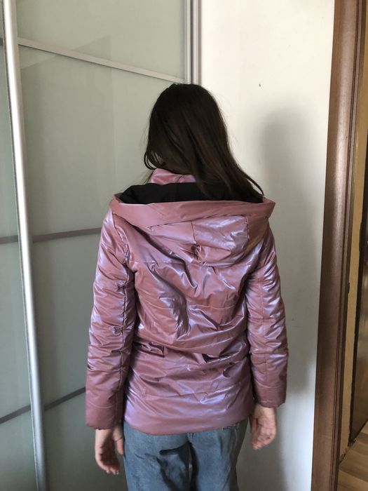 Куртка весна/осінь для дівчинки 158см