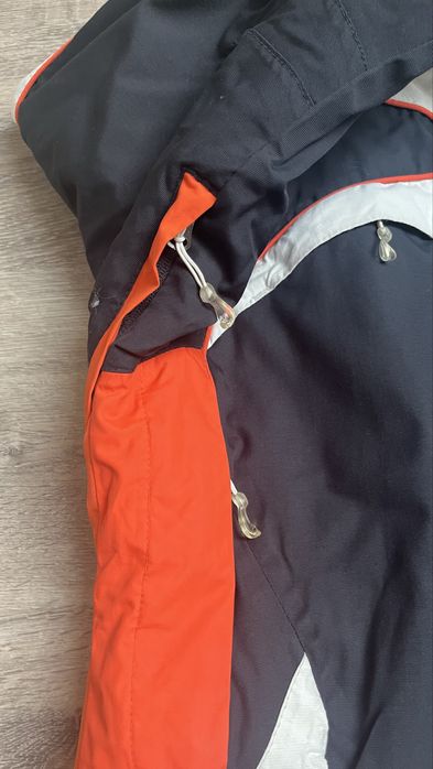 Campus Recco kurtka narciarska S