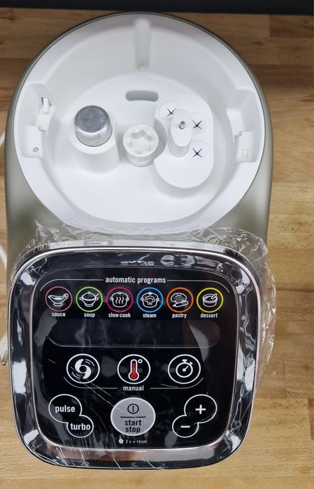 Vendo conjunto Moulinex Companion