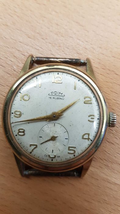 Zegarek *Prim* Czechosłowacja