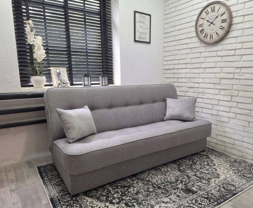 Kanapa sofa rozkładana pojemnik na pościel Wyprzedaż