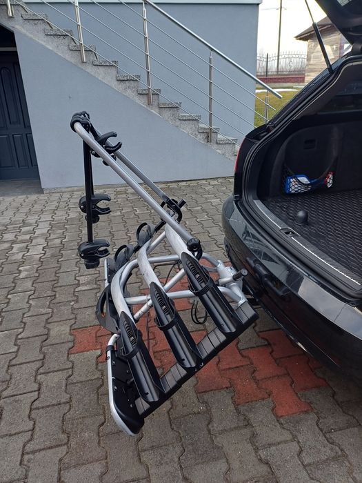 Bagażnik rowerowy, platforma na 3 rowery Thule typ EW 900, EuroWay 946