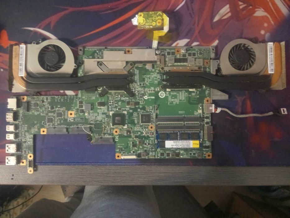 Msi GS70 (ms-17711)