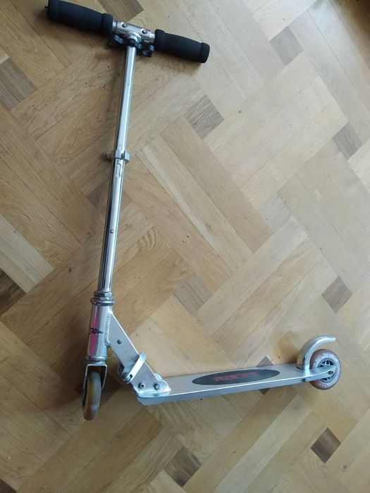 Самокат складной алюминиевый Roces