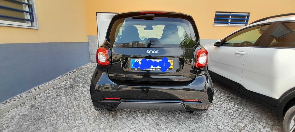 Smart fortwo 90 cv