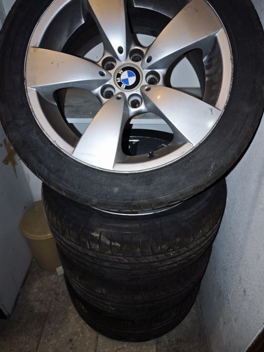 BMW Style 138 225/50 R17 e60