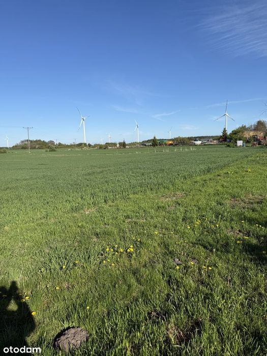 Działka budowlana nad Morzem