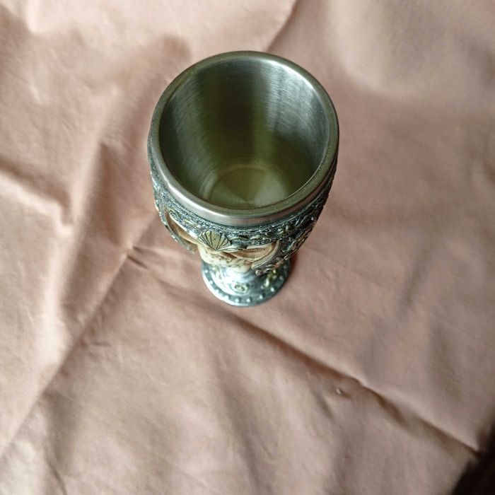 Бокал "Мефистофеля" декоративный 180 г. Новый.