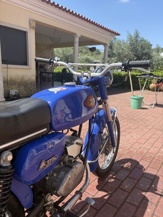 Zundapp efs 220super