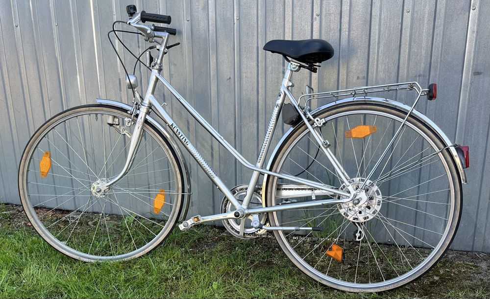 Rower szosowy wyscigowy Kunsting