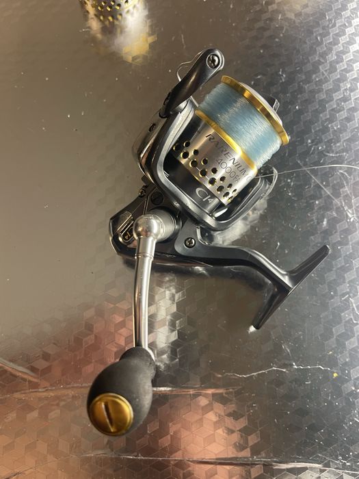 Shimano Rarenium ci4 4000FA