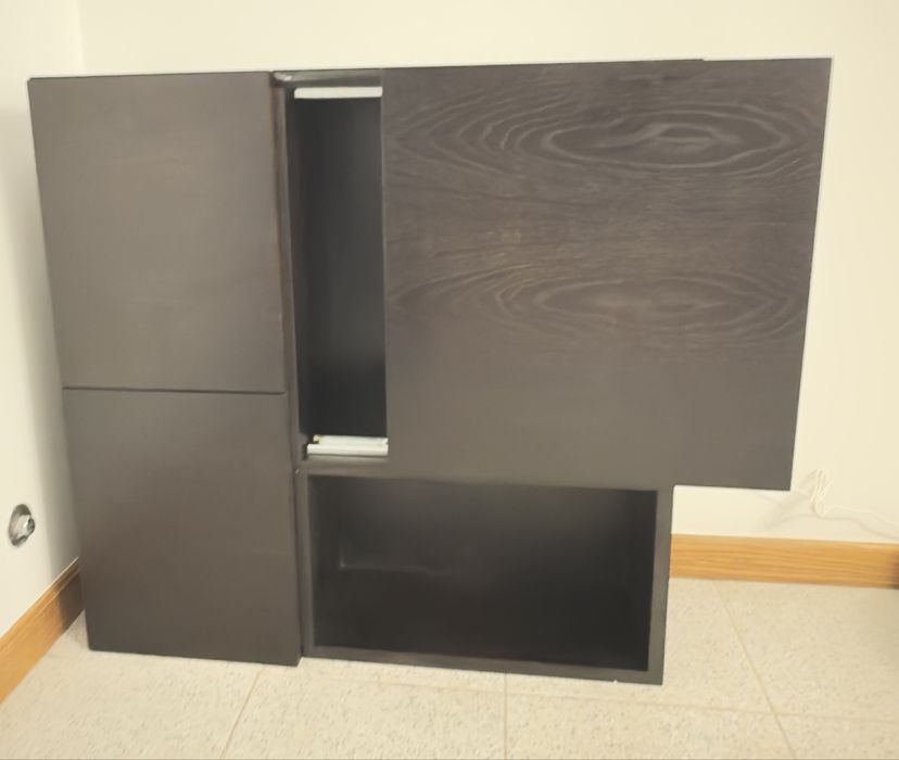 Mesa de Centro Vengué (70x70cm)