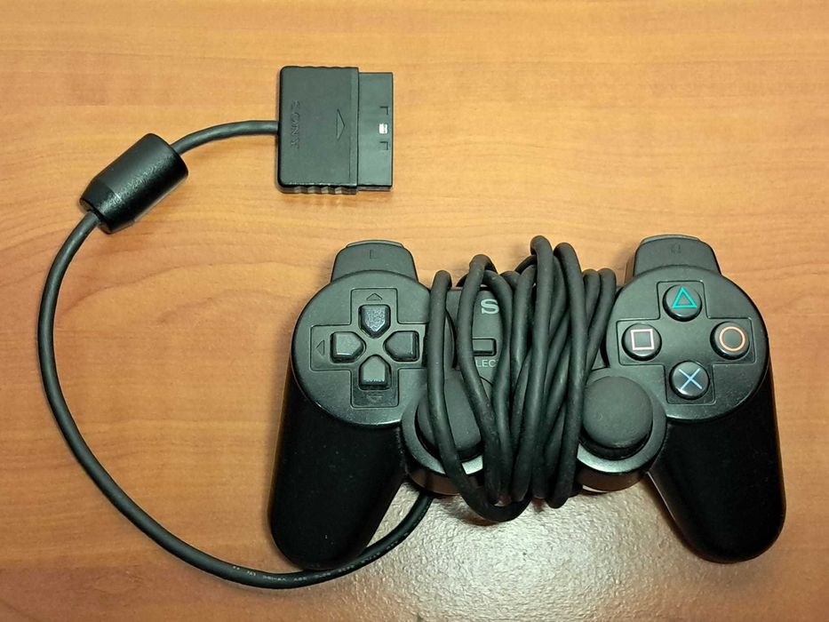 Sony PlaySation 2 Fat | Preto "Avariada"