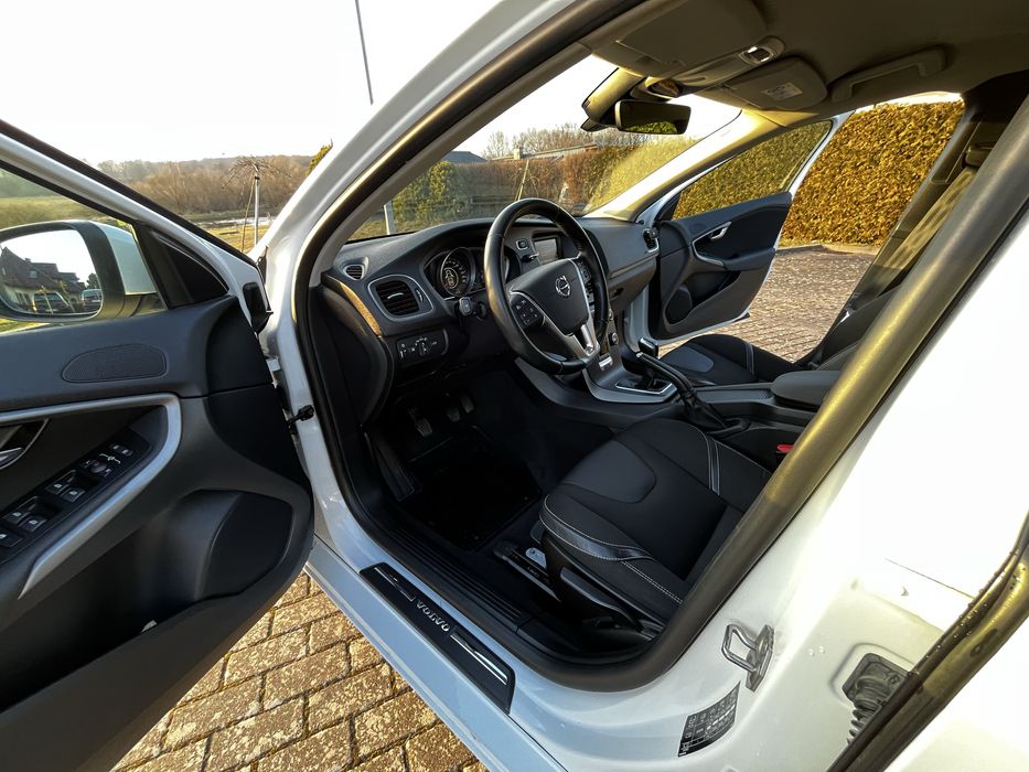 Volvo V40- Salon PL, Full Led, Serwisowane