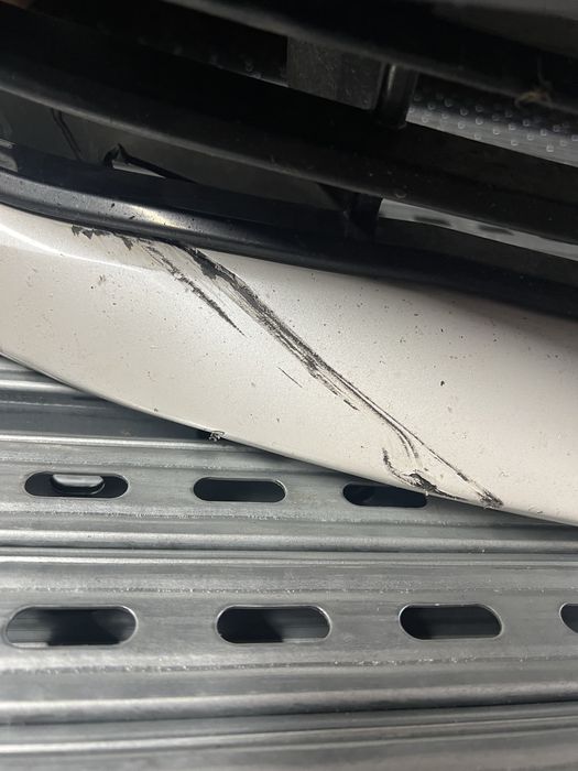 BMW G30 передні бампер 2020 рік А96 Колір