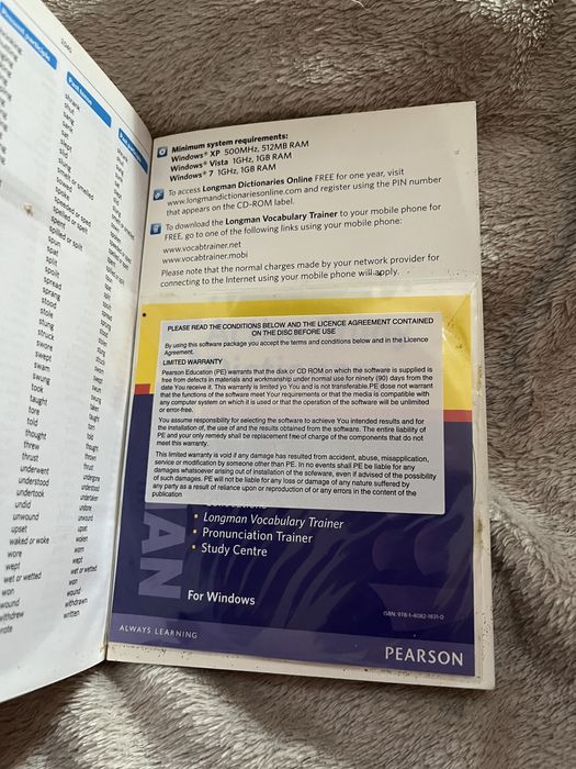 Active Study Dictionary424445915390300162
