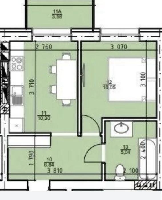 Продам квартиру, оформлення права власності