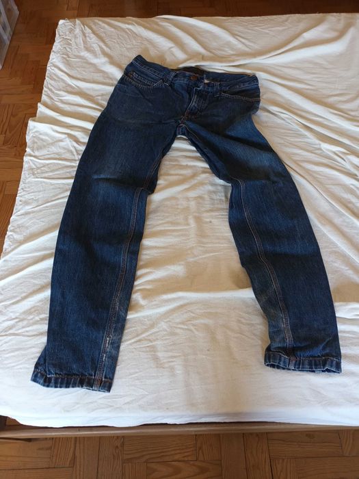 Calças de Ganga Dickies