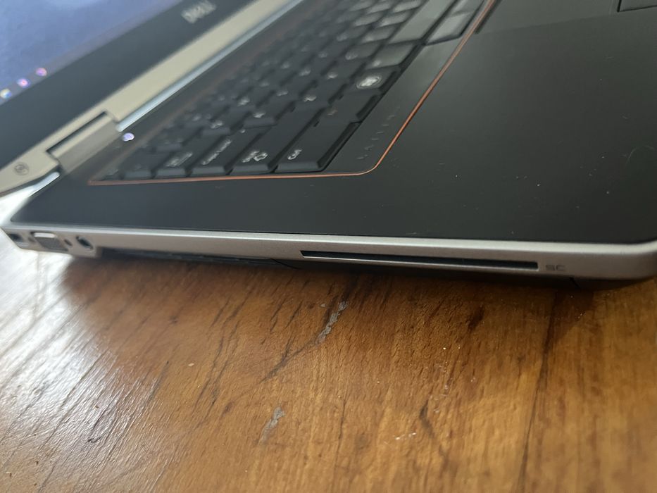 Dell Latitude e6420 i5 4 ОЗУ