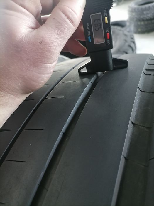 Літні Шини БВ 325/35 R23 MICHELIN Pilot Sport 4S - Mercedes-Benz GLS