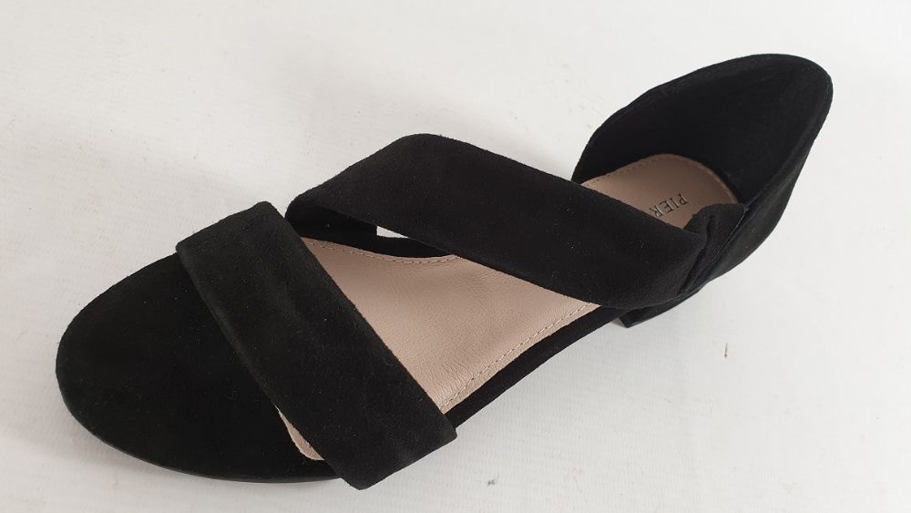 SANDAŁY PIER ONE 100 % skóra rozmiar 38