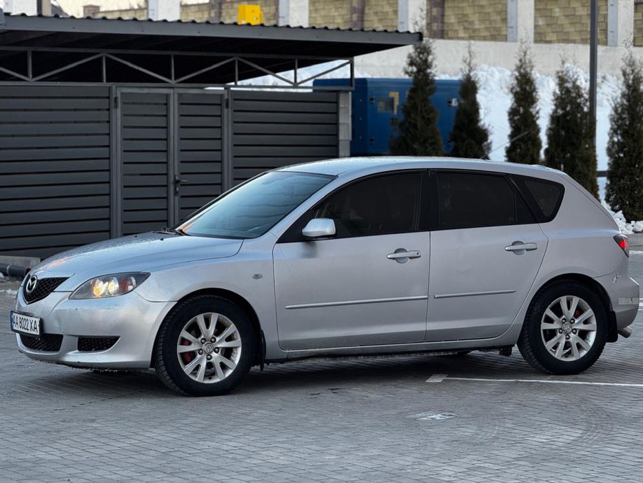 Mazda 3 1.6 Dizel! 2007
