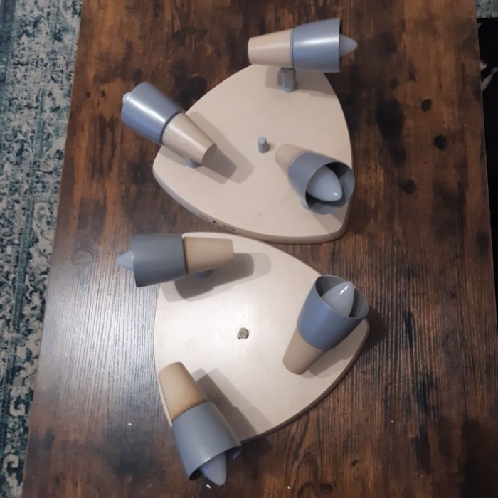 Sprzedam 2szt  lampy z Ikea