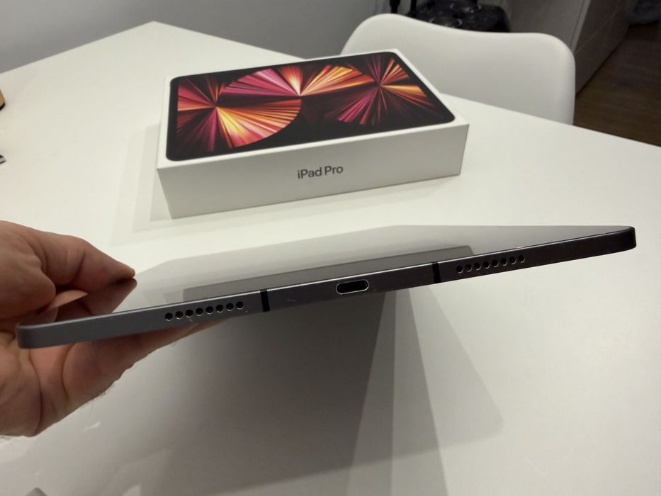 iPad Pro 11 ( 3 generacja) WiFi + Cellular, 256 GB