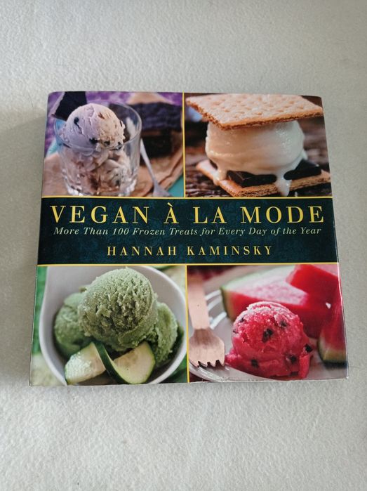 Vegan à lá mode - Hannah Kaminsky