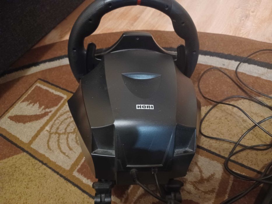 Kierownica Hori Racing wheel overdrive Xbox Kościerzyna • OLX.pl