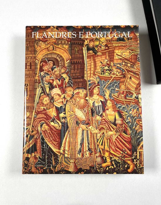 Flandres e Portugal Na confluência de duas culturas 1991